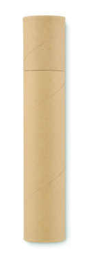 Лого трейд pекламные продукты фото: Paper tube stationery set
