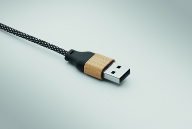 Логотрейд pекламные продукты картинка: 60W charging cable