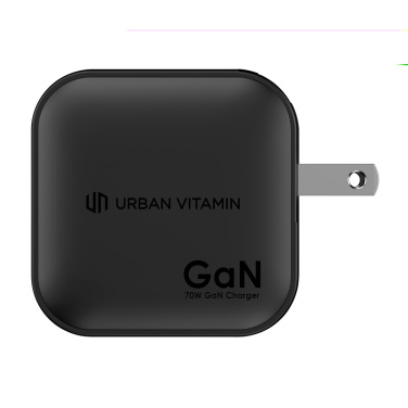 Лого трейд pекламные подарки фото: Urban Vitamin Santa Cruz RCS rplastc 70W GAN зарядное устройство