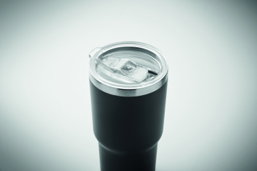 Логотрейд pекламные подарки картинка: Double wall tumbler 550ml