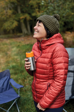 Лого трейд pекламные продукты фото: Черный + Blum изолированный герметичный дорожный стакан из нержавеющей стали