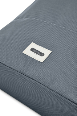 Логотрейд pекламные cувениры картинка: Черная термосумка-тоут/холодильник Blum 16 л