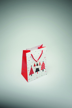 Логотрейд бизнес-подарки картинка: Gift paper bag small