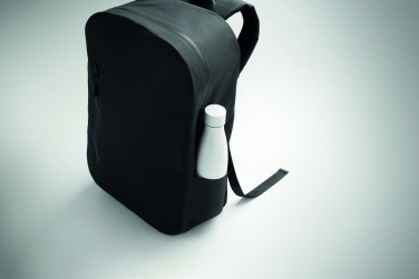 Логотрейд pекламные продукты картинка: 300D RPET computer backpack