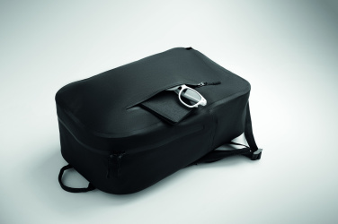Логотрейд pекламные cувениры картинка: 300D RPET computer backpack