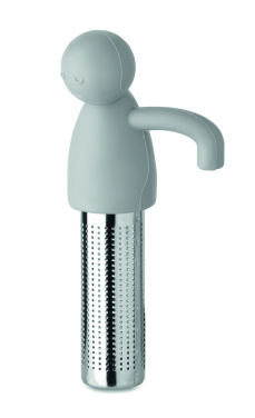 Лого трейд бизнес-подарки фото: Funny tea infuser