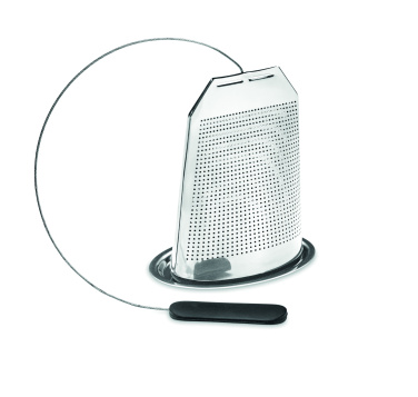 Лого трейд pекламные продукты фото: Tea infuser in stainless steel