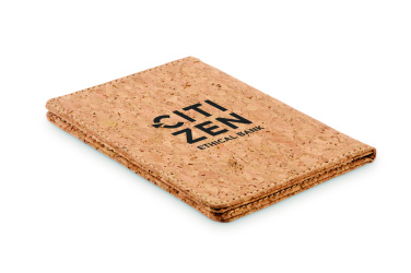 Логотрейд pекламные продукты картинка: Cork passport holder