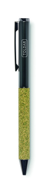 Логотрейд бизнес-подарки картинка: Twist metal ballpen in box