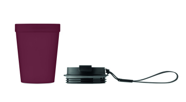 Логотрейд бизнес-подарки картинка: Single wall tumbler 300 ml