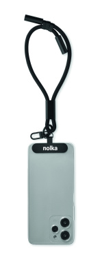 Логотрейд pекламные подарки картинка: Charging phone wrist strap 60W