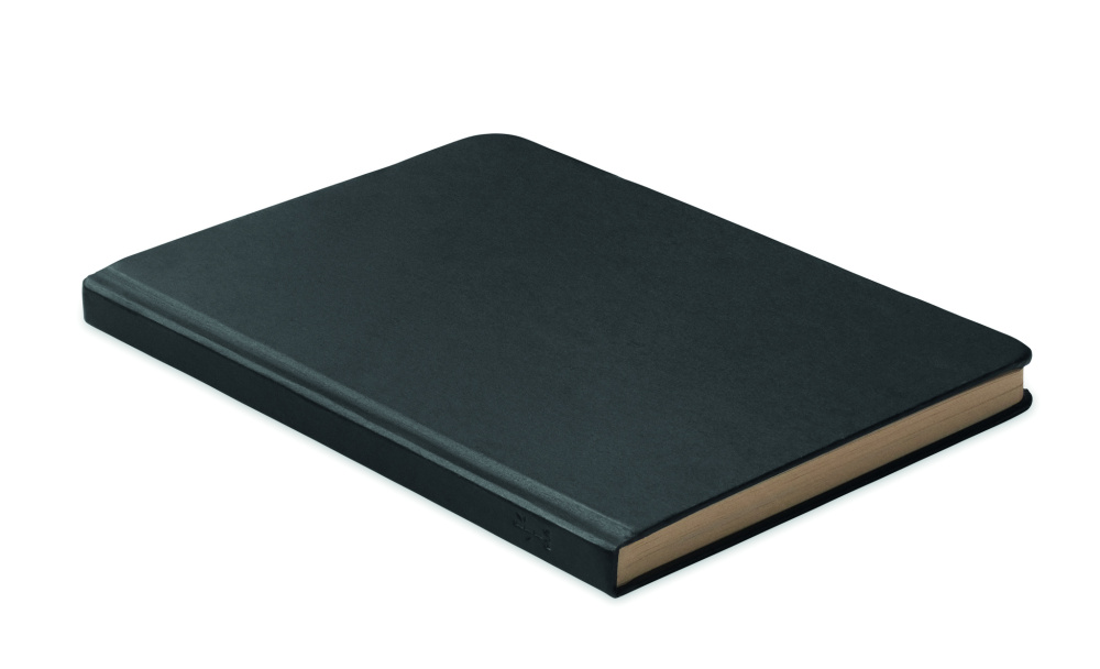 Лого трейд pекламные cувениры фото: A5 sugarcane PLA notebook