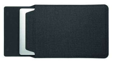 Логотрейд pекламные cувениры картинка: 16 inch felt laptop sleeve
