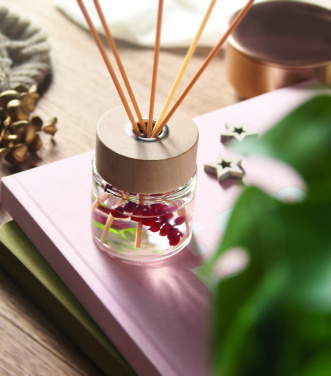 Логотрейд pекламные подарки картинка: Vanilla aroma reed diffuser