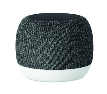 Логотрейд бизнес-подарки картинка: 15W wireless charger speaker