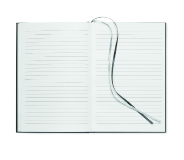 Логотрейд pекламные продукты картинка: A5 recycled journal notebook