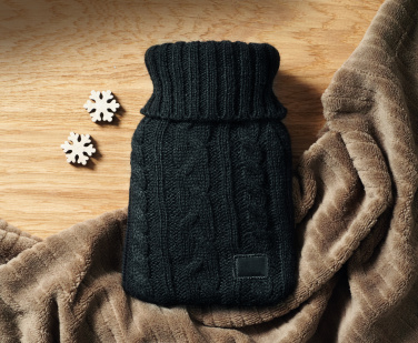 Лого трейд бизнес-подарки фото: Hot water bottle 400ml