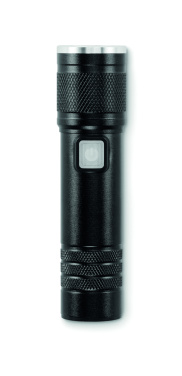 Логотрейд бизнес-подарки картинка: Rechargeable COB light torch