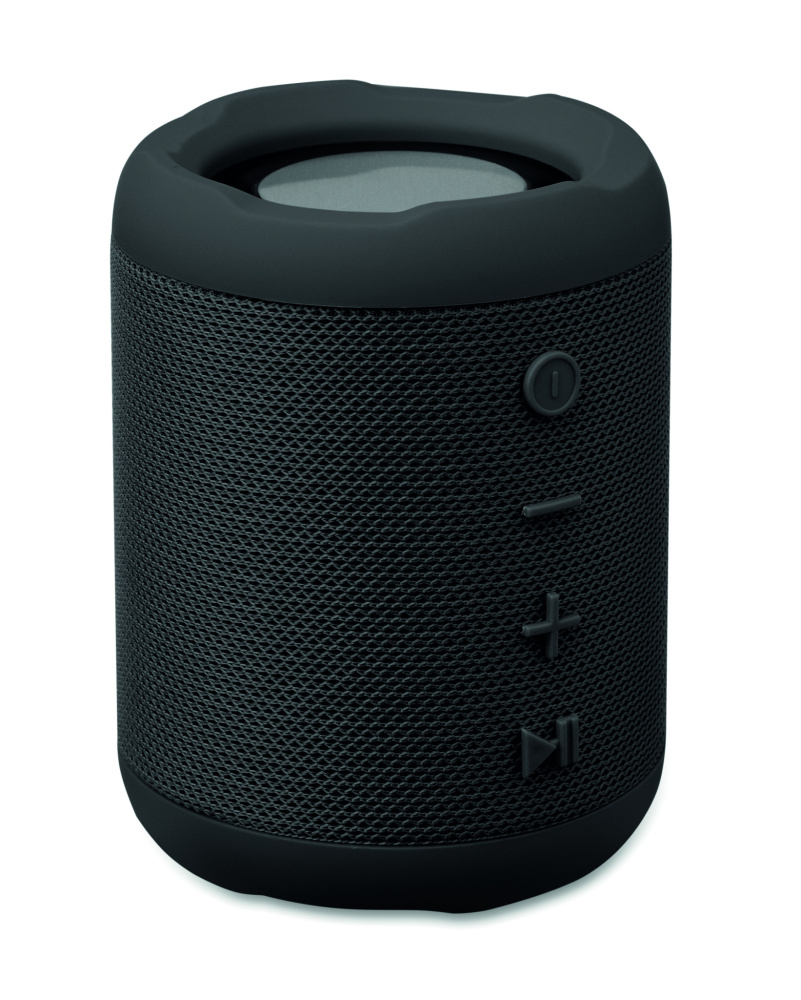 Логотрейд pекламные подарки картинка: 5W ABS wireless speaker