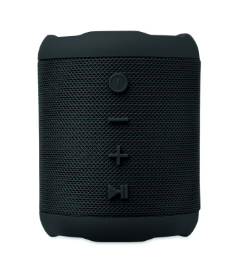 Лого трейд бизнес-подарки фото: 5W ABS wireless speaker