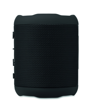 Логотрейд pекламные подарки картинка: 5W ABS wireless speaker