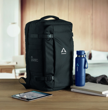 Лого трейд pекламные подарки фото: Large carry-on travel bag