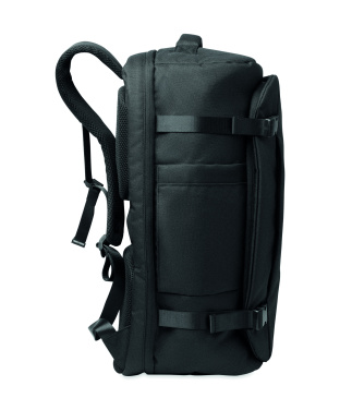 Лого трейд бизнес-подарки фото: Large carry-on travel bag