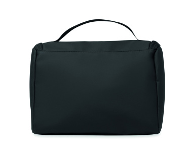 Лого трейд pекламные продукты фото: Cosmetic hanging bag in PU