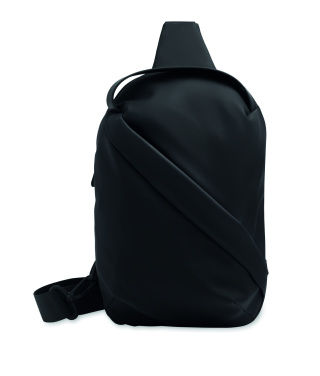 Логотрейд бизнес-подарки картинка: Cross chest bag in soft PU