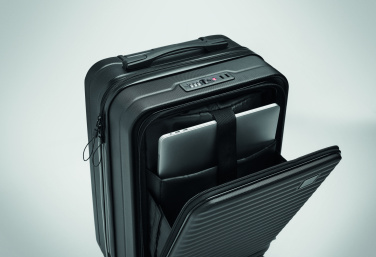 Логотрейд pекламные подарки картинка: 20 inch hard-shell ABS trolley