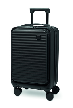 Логотрейд pекламные продукты картинка: 20 inch hard-shell ABS trolley