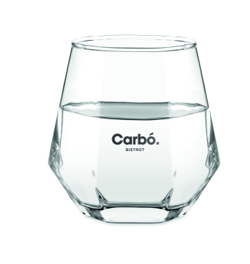 Логотрейд pекламные продукты картинка: Short drink glass 300 ml
