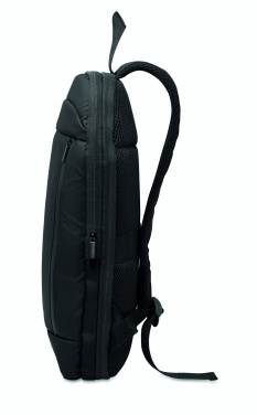 Логотрейд pекламные cувениры картинка: Expandable 600D RPET backpack