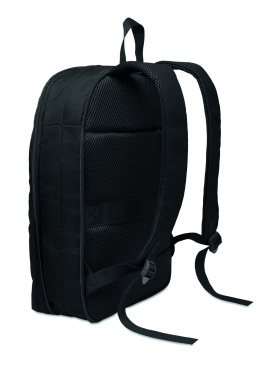 Логотрейд pекламные продукты картинка: Expandable 600D RPET backpack