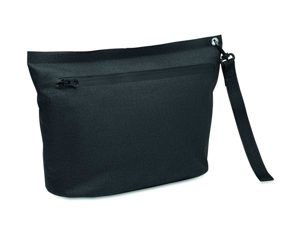 Лого трейд pекламные продукты фото: Water-resistant documents bag