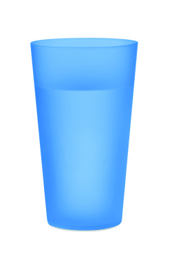 Лого трейд pекламные продукты фото: Reusable event cup 500ml