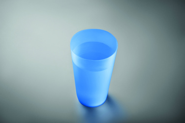 Логотрейд pекламные подарки картинка: Reusable event cup 500ml