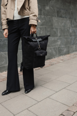 Логотрейд pекламные продукты картинка: Рюкзак VINGA Marlow RCS