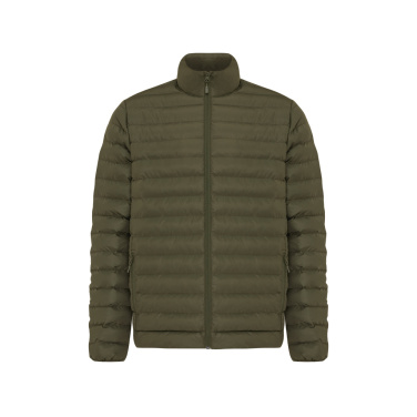 Логотрейд бизнес-подарки картинка: Мужская куртка IQONIQ Maiko из переработанного полиэстера