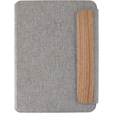 Лого трейд pекламные продукты фото: Andean портфель из переработанного материала RCS формата A5