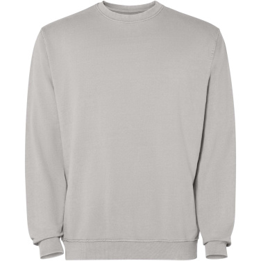 Лого трейд pекламные cувениры фото: Jaya унисекс свитер с круглым вырезом