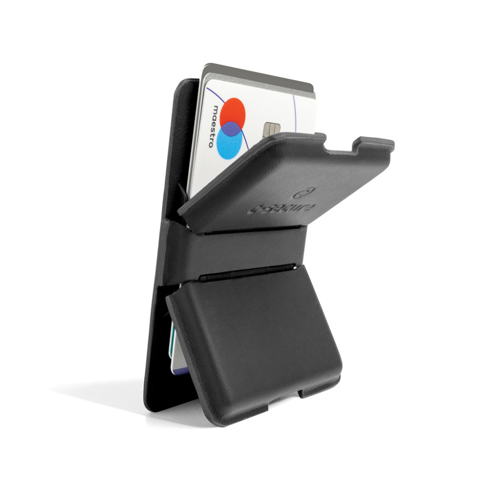 Логотрейд pекламные cувениры картинка: Телефонный кошелек C-Secure MagSafe