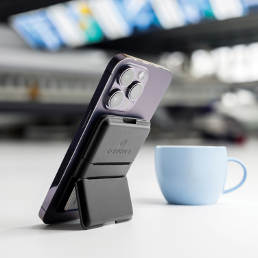 Лого трейд pекламные подарки фото: Телефонный кошелек C-Secure MagSafe
