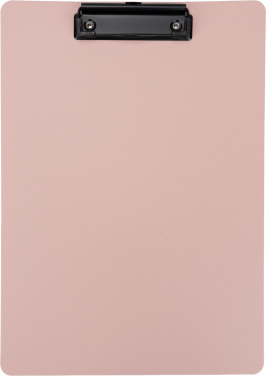 Логотрейд pекламные cувениры картинка: Блокнот для записей с зажимом