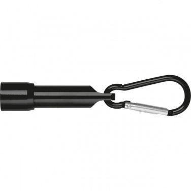 Лого трейд pекламные продукты фото: Мини-фонарик BERGAMO