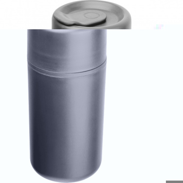 Лого трейд бизнес-подарки фото: Чашка для питья ГЕНУЯ