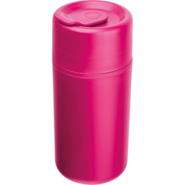 Лого трейд бизнес-подарки фото: Чашка для питья ГЕНУЯ