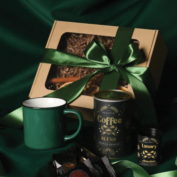 Лого трейд pекламные подарки фото: Jõulukomplekt Loft