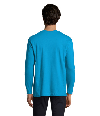 Логотрейд pекламные подарки картинка: MONARCH MEN T-Shirt 150g