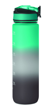 Логотрейд pекламные cувениры картинка: Sports water bottle RPET 1L